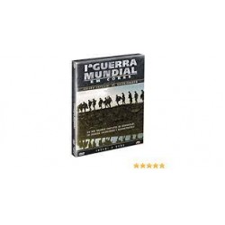 DVD 1ª Guerra Mundial Em Cores: Edição Especial De Colecionador (Digipack - 2 DVD's)