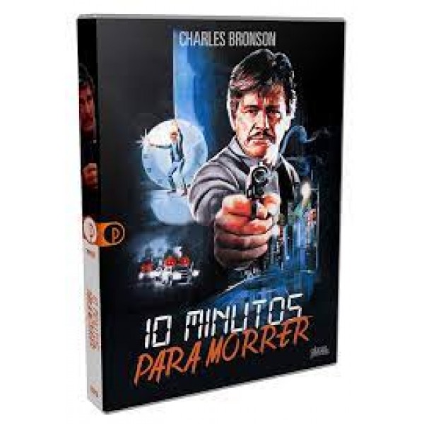 DVD 10 Minutos Para Morrer