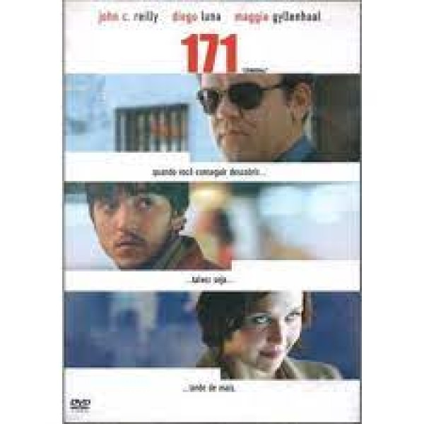 DVD 171 - Criminal