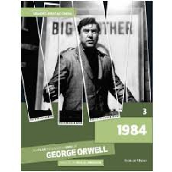 DVD 1984 - Com Livreto (Coleção Folha )