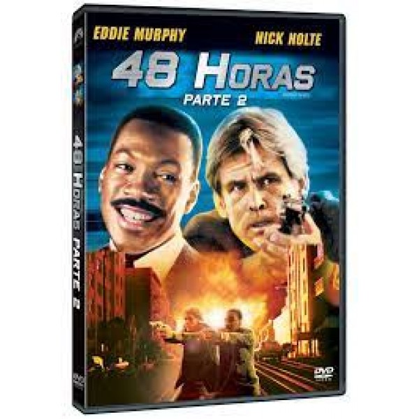 DVD 48 Horas - Parte 2