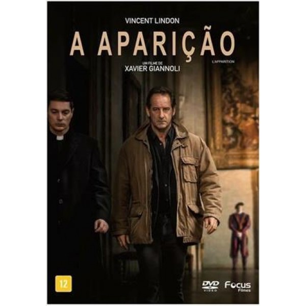DVD A Aparição (2018)