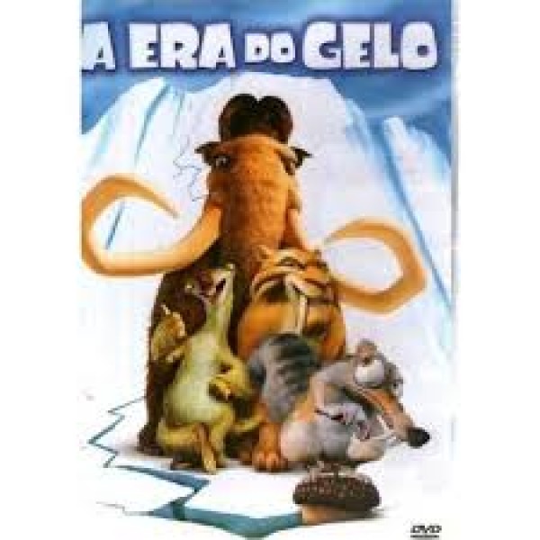 DVD A Era do Gelo