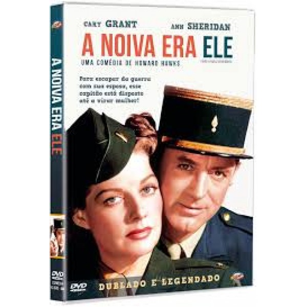 DVD A Noiva Era Ele