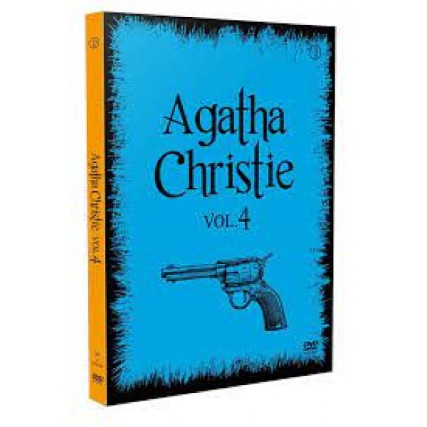 Box Agatha Christie Vol. 4 (2 DVD's)