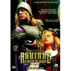 DVD Aguirre - A Cólera Dos Deuses (NEW LINE)