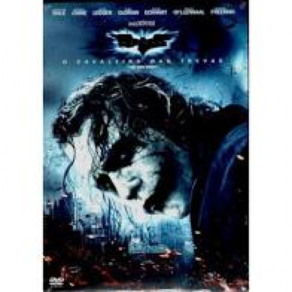 DVD Batman - O Cavaleiro das Trevas
