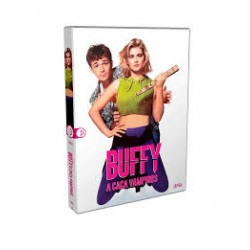 DVD Buffy: A Caça-Vampiros