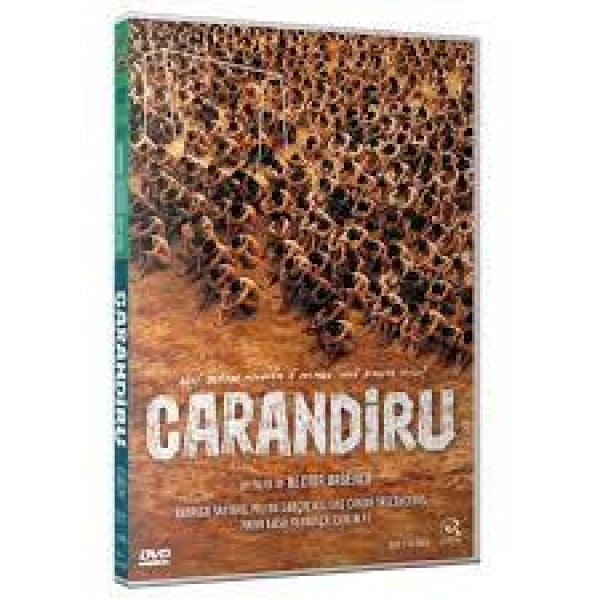 DVD Carandiru - Edição Limitada (2 DVD'S)