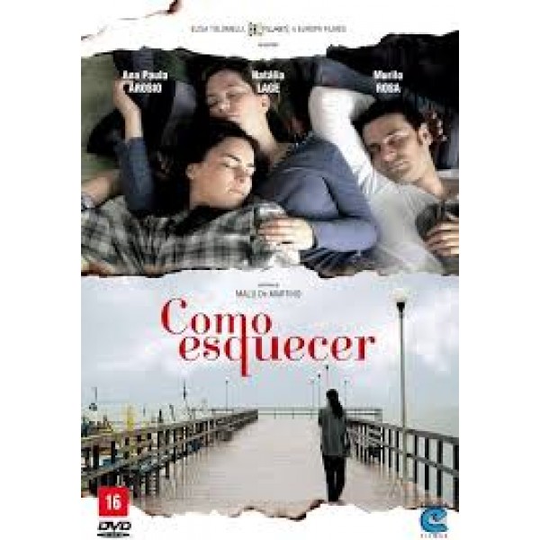 DVD Como Esquecer