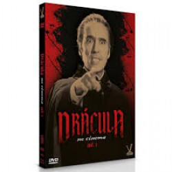 Box Drácula No Cinema - Vol.3 (3 DVD's)