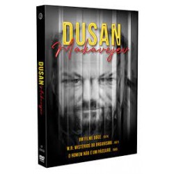 Box Dusan Makavejev (Digipack - DUPLO)