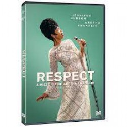 DVD Respect: A História De Aretha Franklin