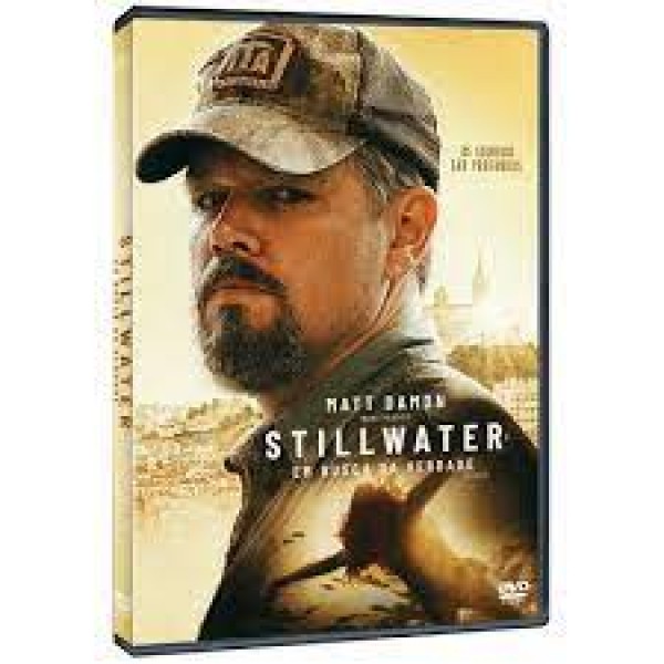 DVD Stillwater: Em Busca Da Verdade