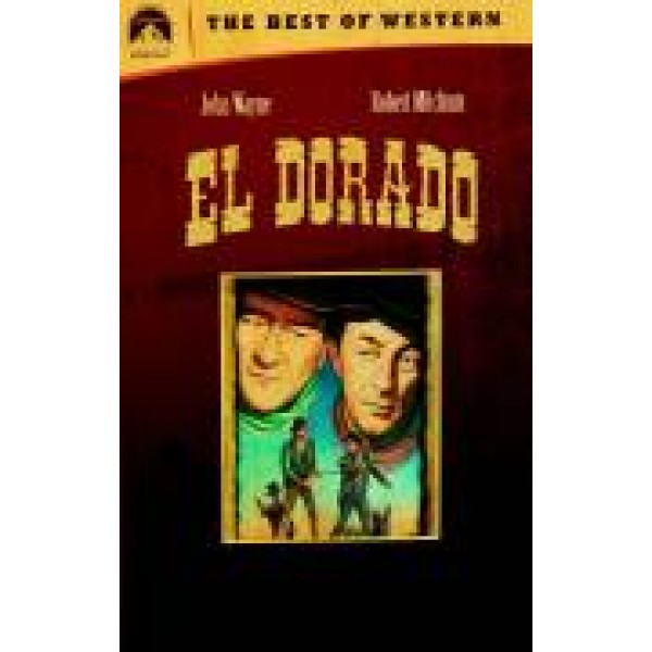 DVD El Dorado