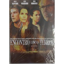 DVD Encontro Com O Terror