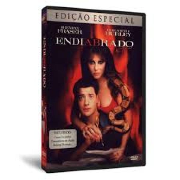 DVD Endiabrado