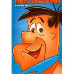 DVD Fred Flintstone - A Grande Festa