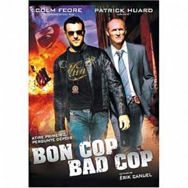 DVD Bon Cop Bad Cop