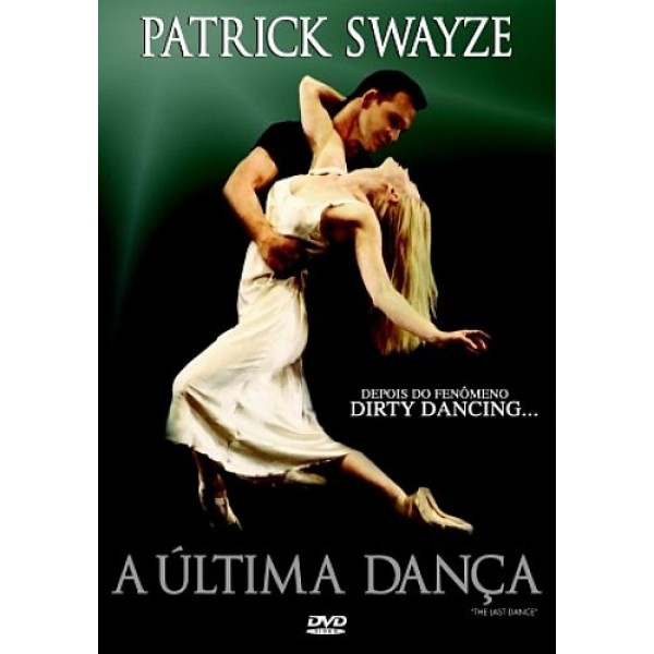 DVD A Última Dança