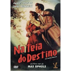 DVD Na Teia do Destino