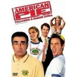 DVD American Pie - Tocando a Maior Zona