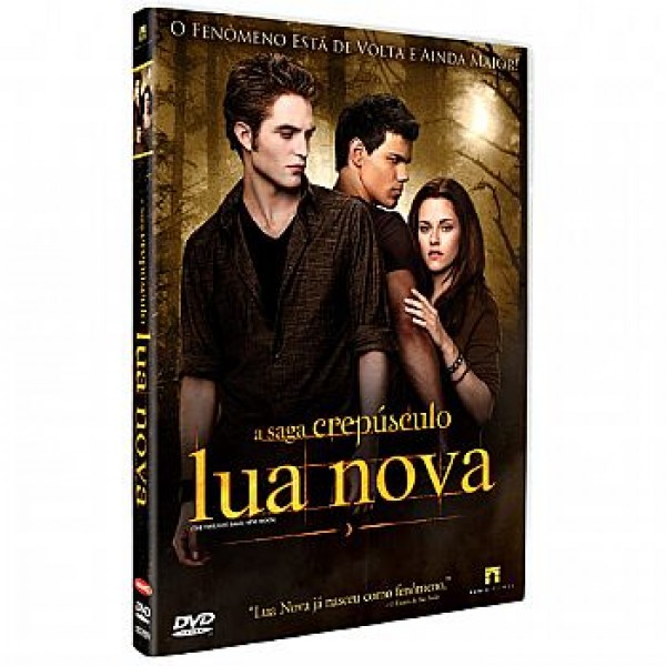 DVD Lua Nova