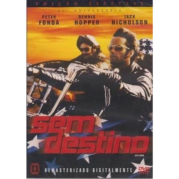 DVD Sem Destino