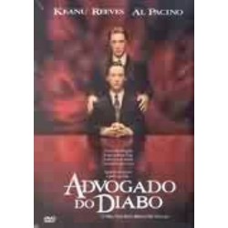DVD Advogado do Diabo