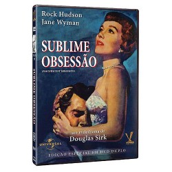 DVD Sublime Obssessão