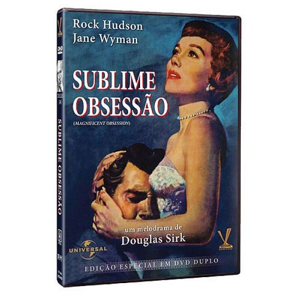 DVD Sublime Obssessão