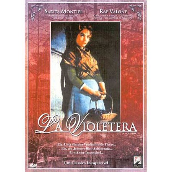 DVD La Violetera (New Line)