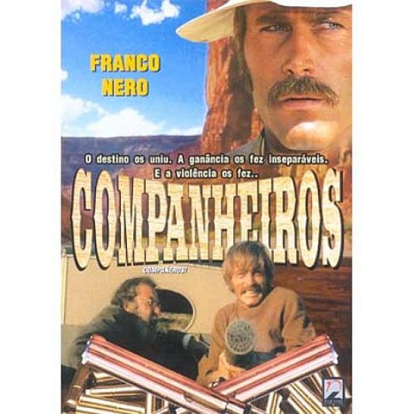 DVD Companheiros