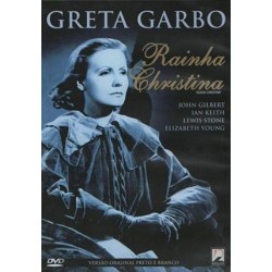 DVD Rainha Christina