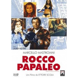 DVD Rocco Papaleo