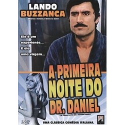 DVD A Primeira Noite do Dr. Daniel