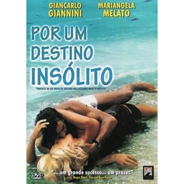 DVD Por Um Destino Insólito