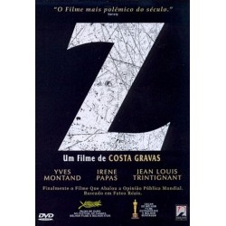 DVD Z - Costa Gravas