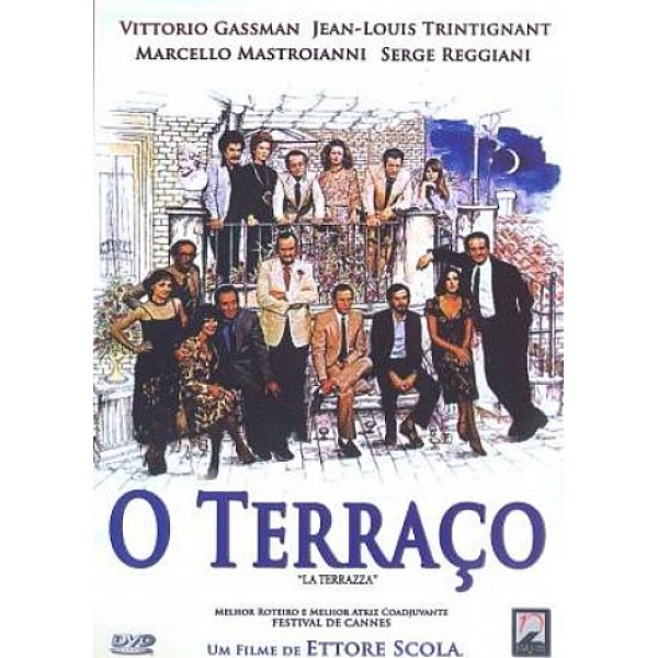 DVD O Terraço