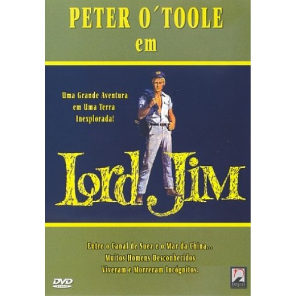 DVD Lord Jim