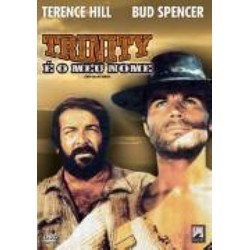 DVD Trinity É Meu Nome