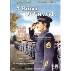 DVD A Paixão De Uma Vida