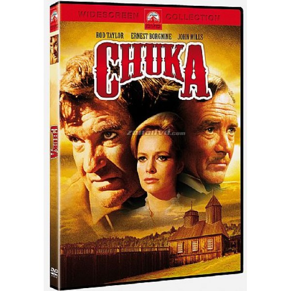 DVD Chuka