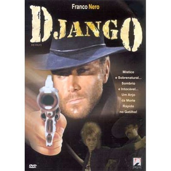 DVD Django