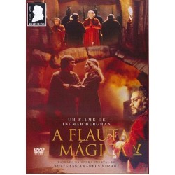 DVD A Flauta Mágica