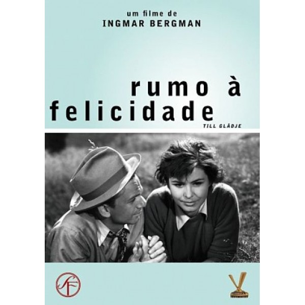 DVD Rumo A Felicidade
