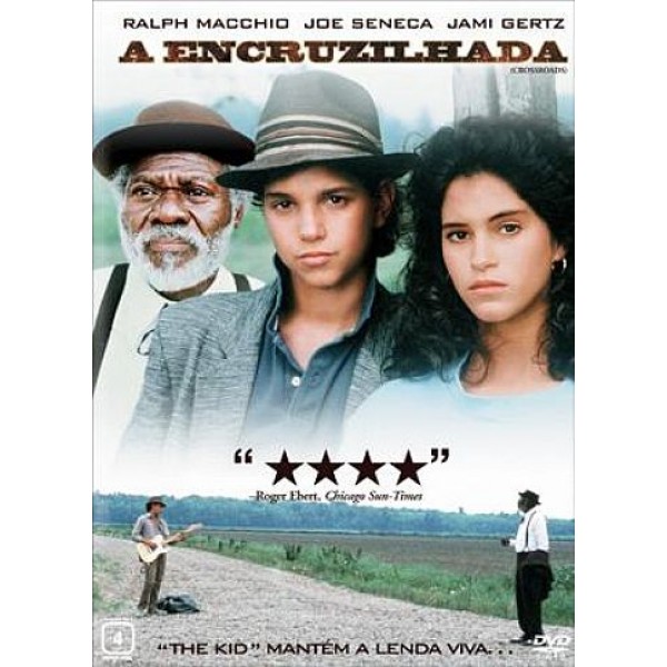 DVD A Encruzilhada