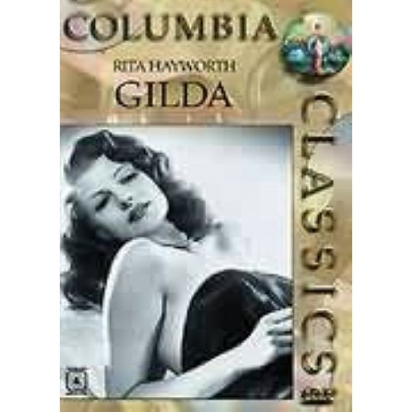 DVD Gilda