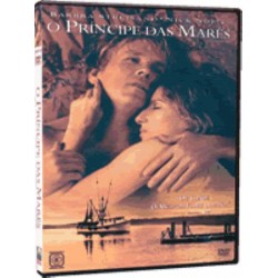 DVD O Príncipe Das Marés