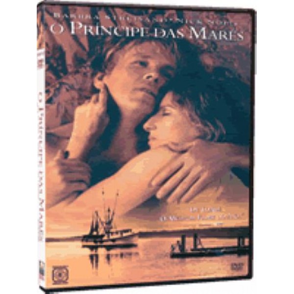 DVD O Príncipe Das Marés
